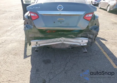 2016 Nissan Altima 2.5 S from USA, damaged, VIN 1N4AL3AP1GN388223